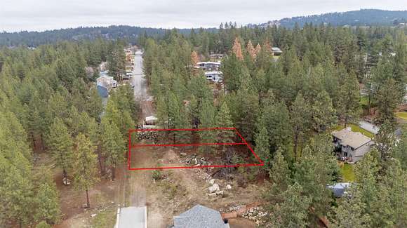 0.3 Acres of Land for Sale in Spokane Valley, Washington