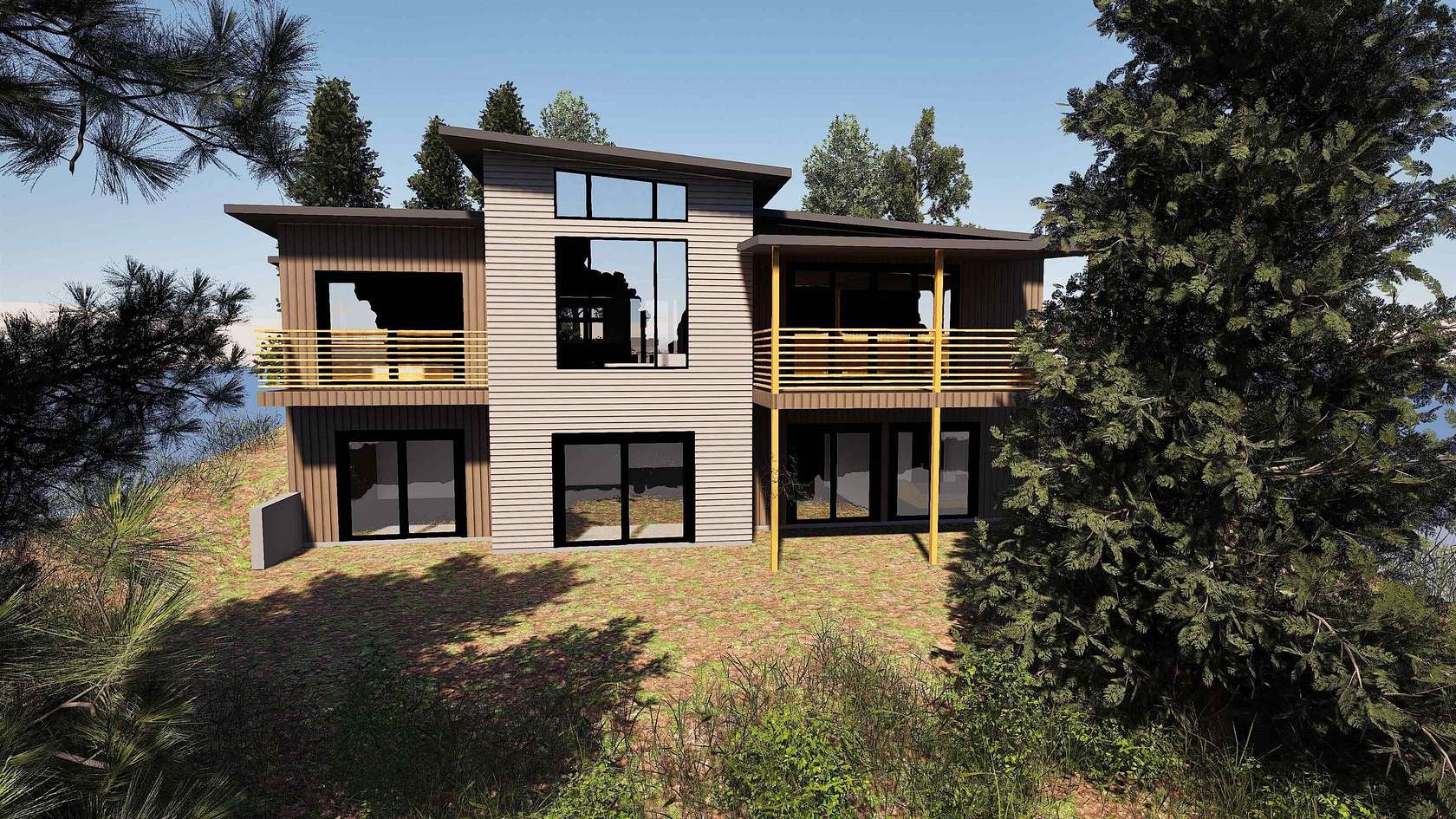 0.39 Acres of Residential Land for Sale in Tahoe Vista, California