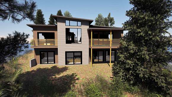 0.39 Acres of Residential Land for Sale in Tahoe Vista, California