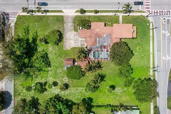 1.25 Acres of Mixed-Use Land for Sale in Deerfield Beach, Florida