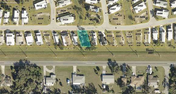 0.1 Acres of Residential Land for Sale in North Port, Florida