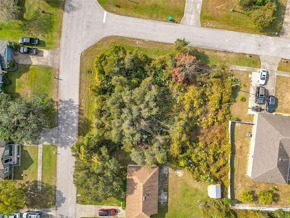 0.26 Acres of Residential Land for Sale in Deltona, Florida