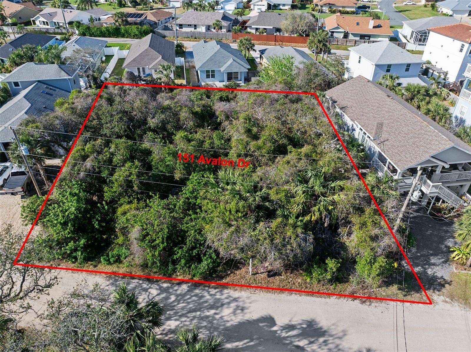 0.28 Acres of Residential Land for Sale in Ormond Beach, Florida