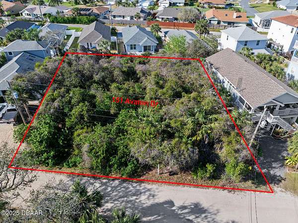 0.28 Acres of Residential Land for Sale in Ormond Beach, Florida