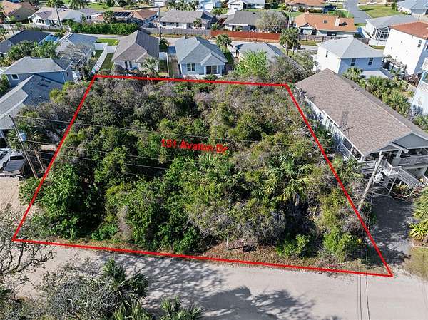 0.28 Acres of Residential Land for Sale in Ormond Beach, Florida