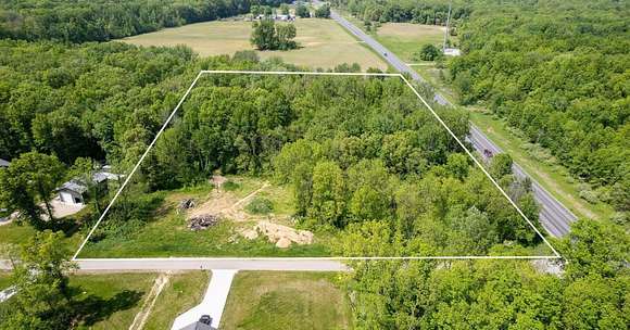 5.58 Acres of Residential Land for Sale in Allegan, Michigan