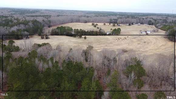 14.29 Acres of Land for Sale in Wake Forest, North Carolina