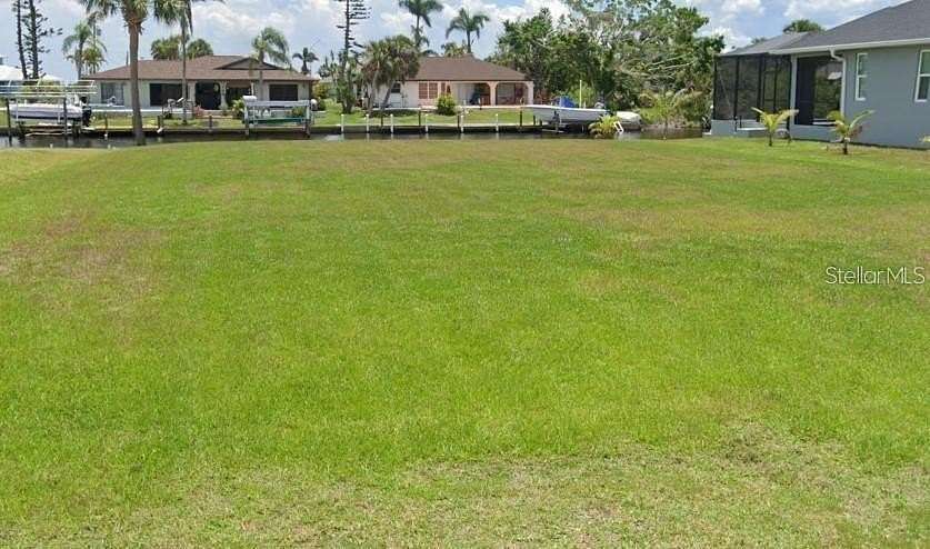 0.23 Acres of Residential Land for Sale in Port Charlotte, Florida