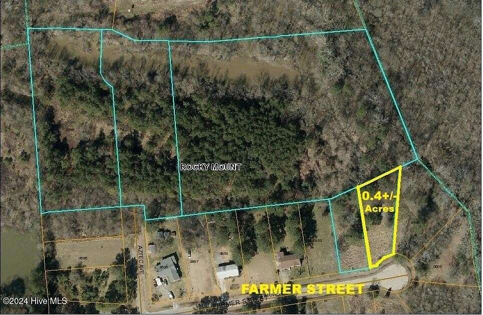 0.04 Acres of Residential Land for Sale in Rocky Mount, North Carolina