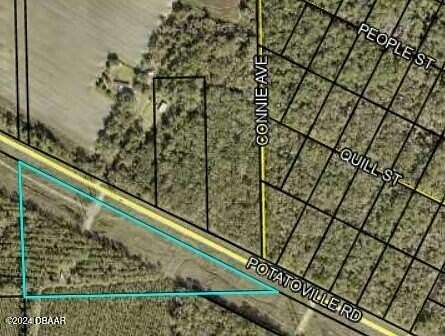 48.33 Acres of Land for Sale in Hastings, Florida