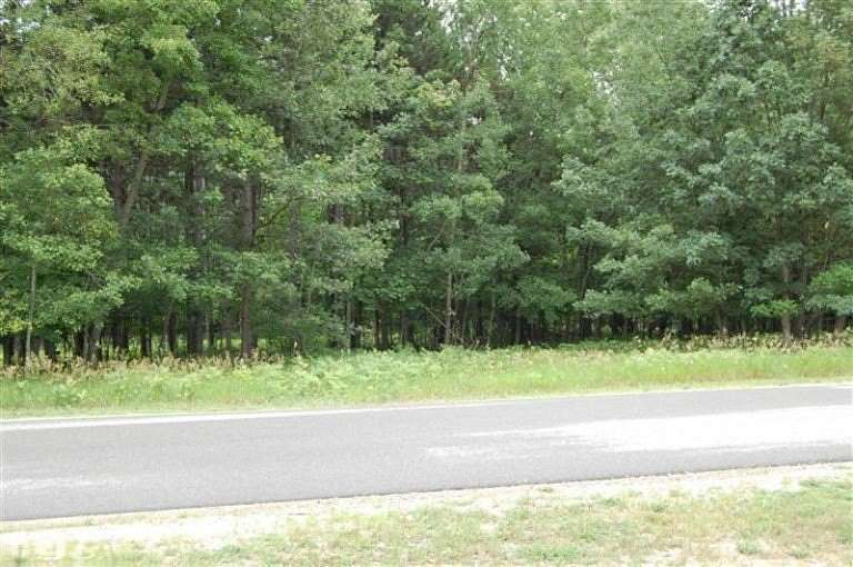 0.76 Acres of Land for Sale in Canadian Lakes, Michigan