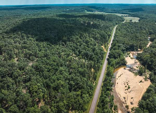 31 Acres of Recreational Land for Sale in Ellington, Missouri