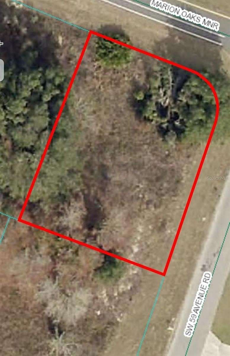 0.28 Acres of Residential Land for Sale in Ocala, Florida