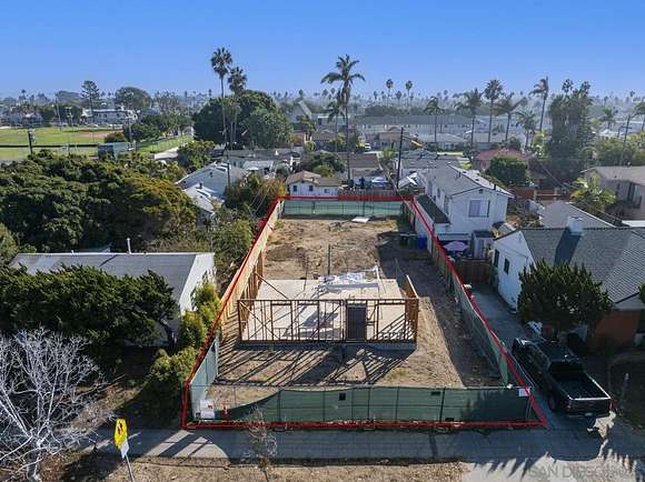 0.15 Acres of Residential Land for Sale in San Diego, California