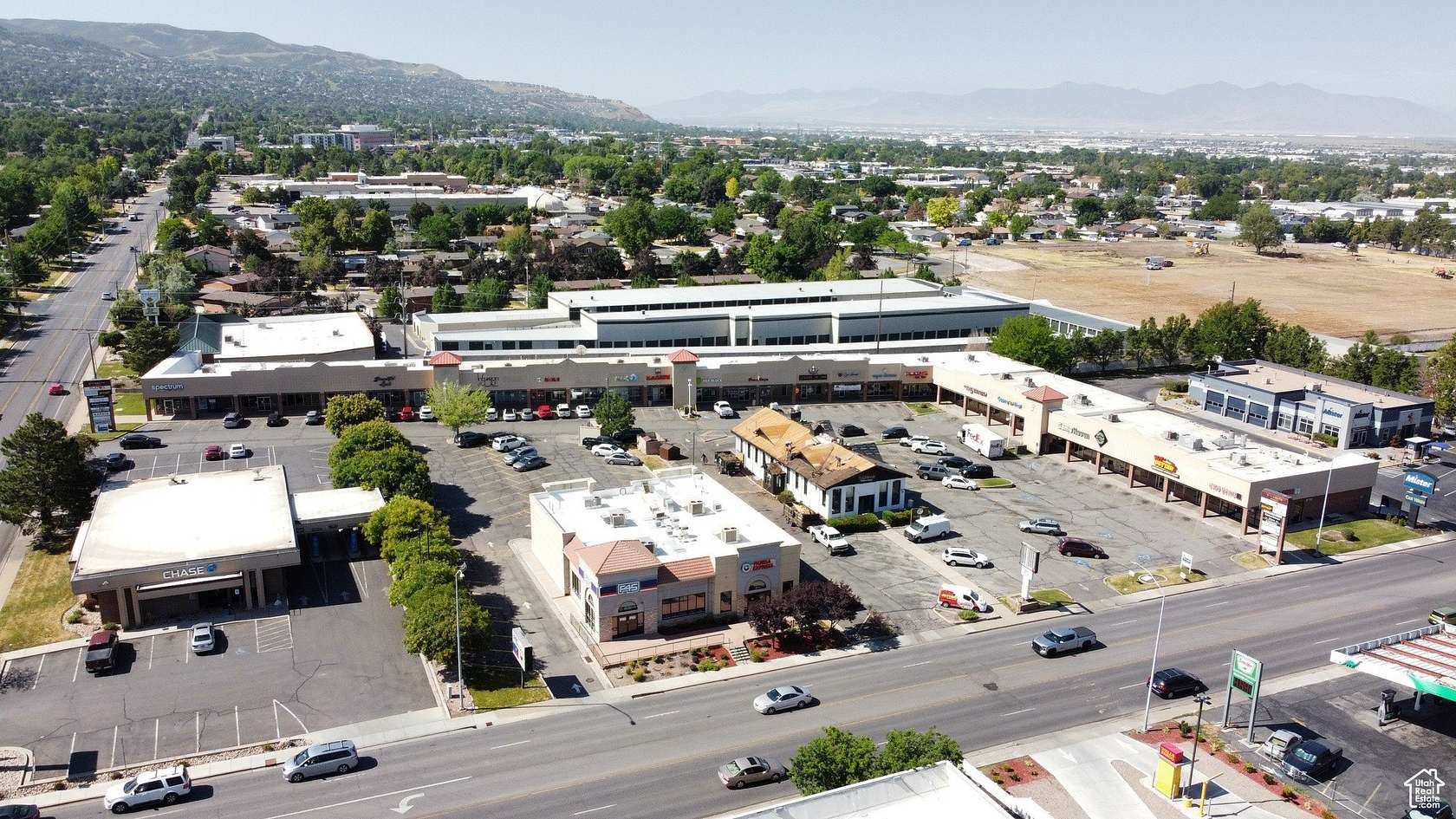 1 Acre of Commercial Land for Lease in Bountiful, Utah