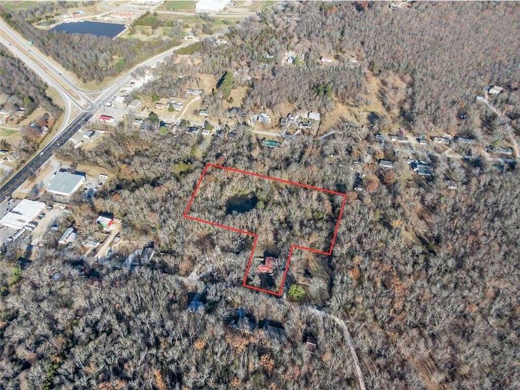 5.94 Acres of Residential Land for Sale in Fayetteville, Arkansas