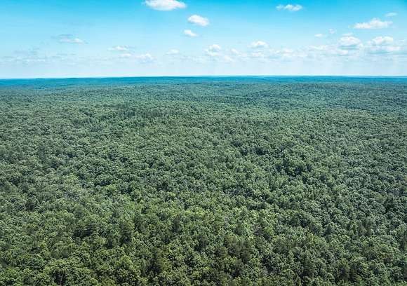 53 Acres of Recreational Land for Sale in Ellington, Missouri