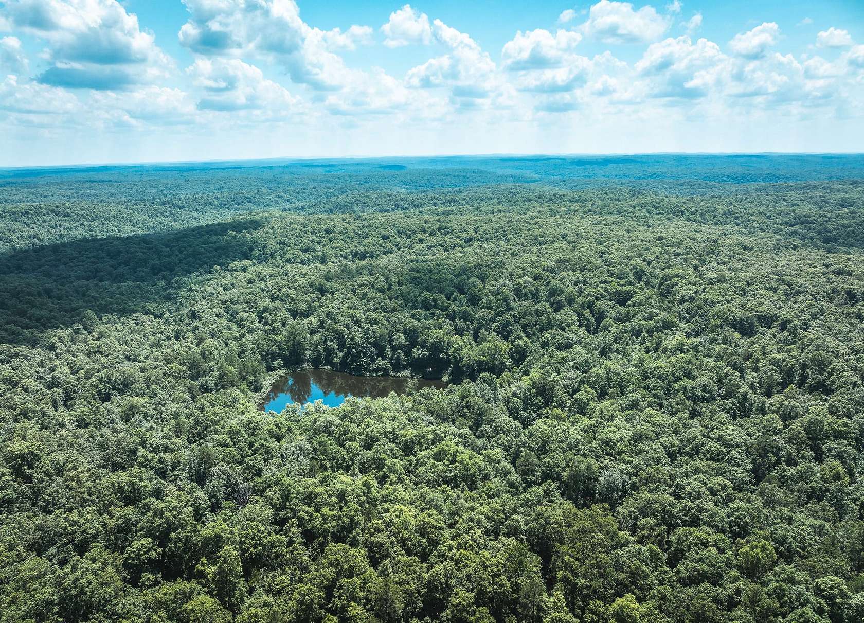 235 Acres of Recreational Land for Sale in Ellington, Missouri