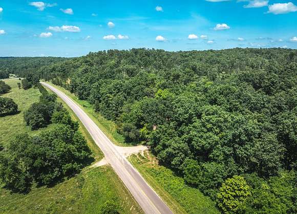 40 Acres of Recreational Land for Sale in Ellington, Missouri