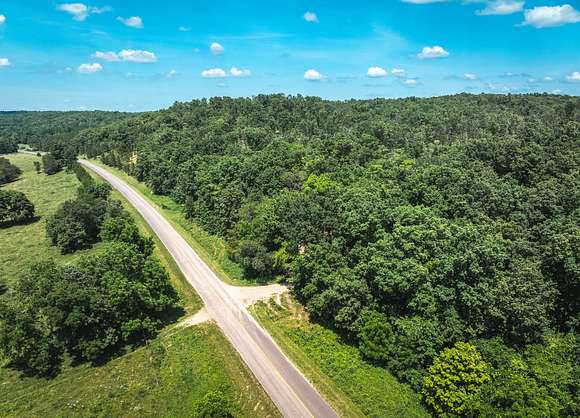 51 Acres of Recreational Land for Sale in Ellington, Missouri