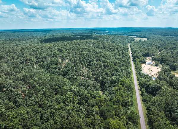 51 Acres of Recreational Land for Sale in Ellington, Missouri