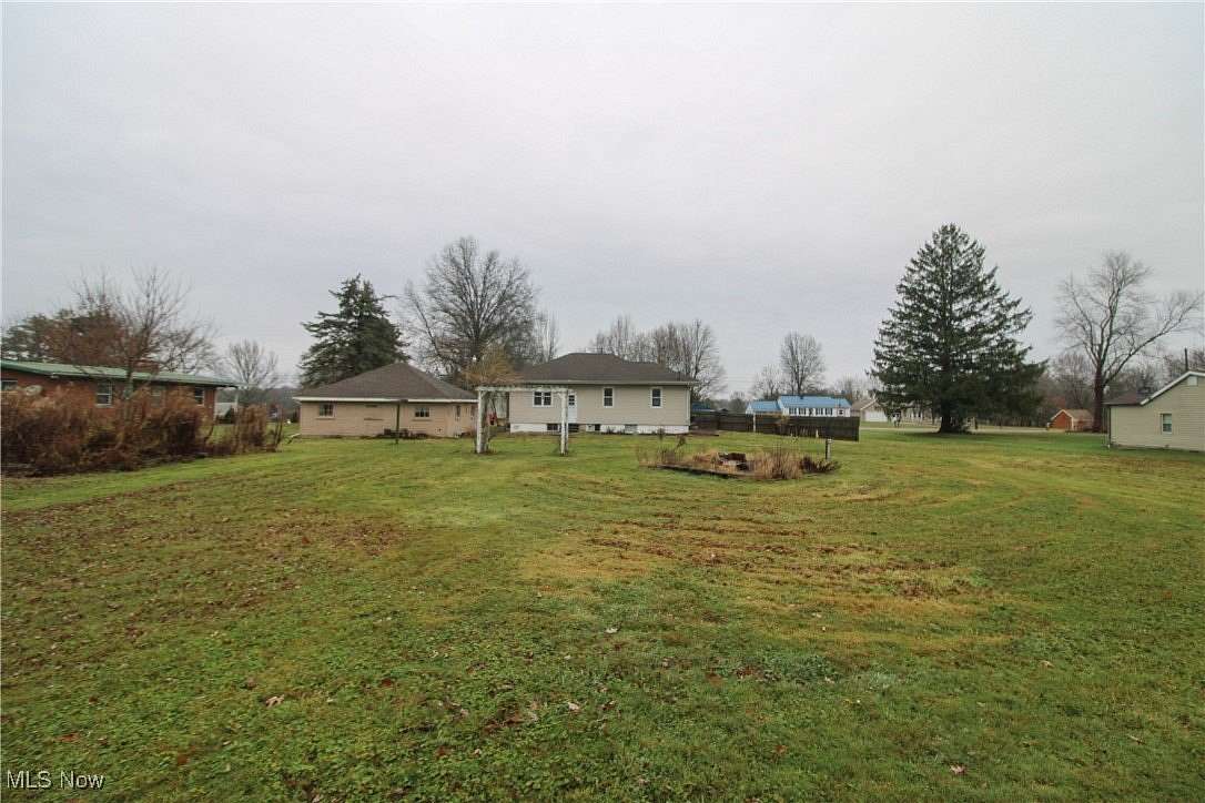 3.9 Acres of Residential Land with Home for Sale in Salem, Ohio