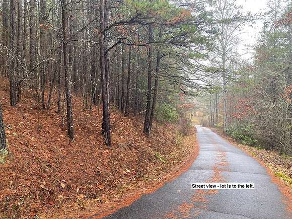 Residential Land for Sale in Murphy, North Carolina