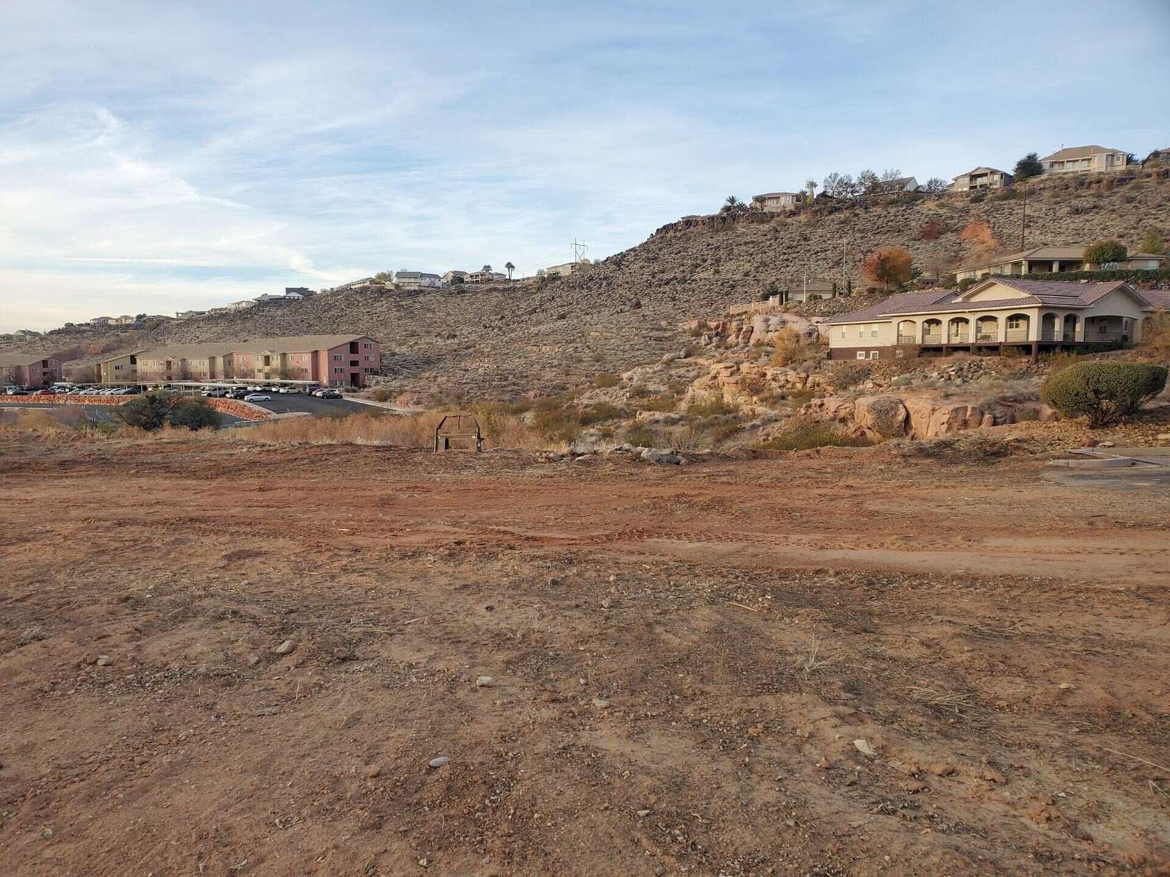 0.83 Acres of Commercial Land for Sale in St. George, Utah