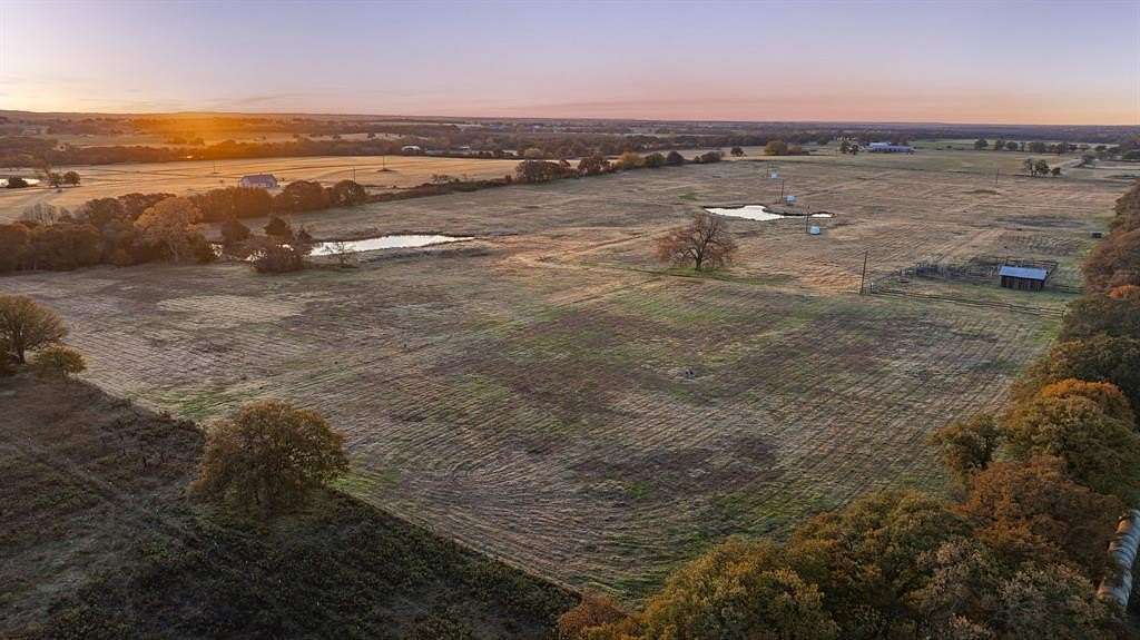 32.15 Acres of Land for Sale in Montague, Texas