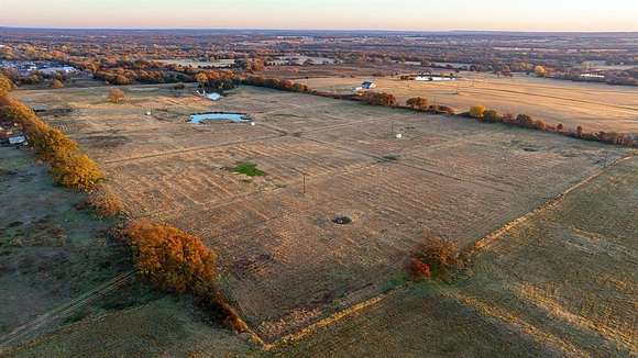 32.15 Acres of Land for Sale in Montague, Texas