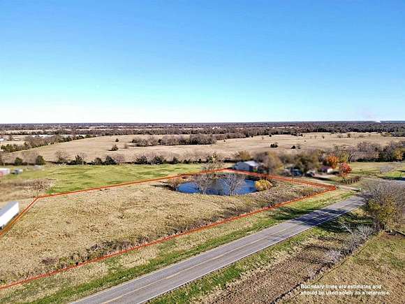 1.92 Acres of Residential Land for Sale in Sulphur Springs, Texas