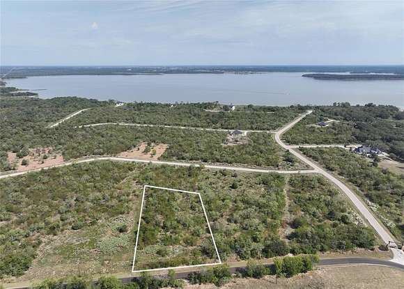 1.603 Acres of Land for Sale in Kemp, Texas