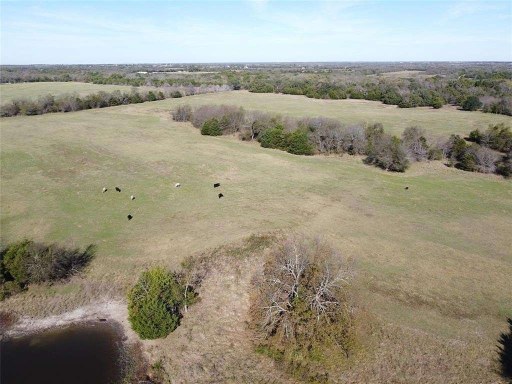 45.001 Acres of Land for Sale in Celeste, Texas