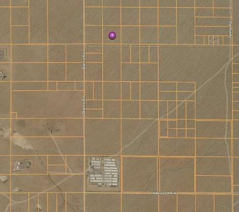 Residential Land for Sale in Adelanto, California