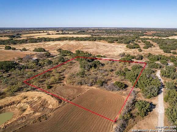 5 Acres of Residential Land for Sale in Bangs, Texas