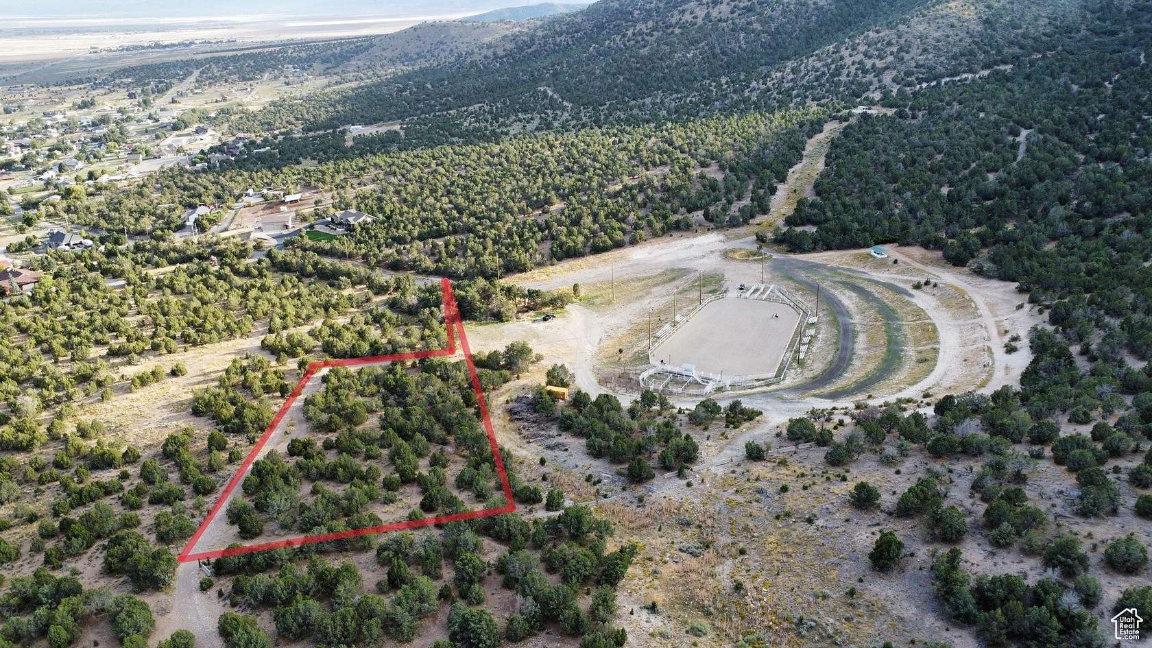 1.66 Acres of Residential Land for Sale in Cedar Fort, Utah