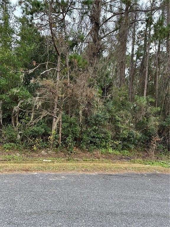 1.74 Acres of Residential Land for Sale in Brunswick, Georgia