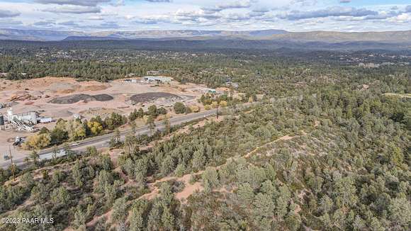 5.03 Acres of Commercial Land for Sale in Payson, Arizona