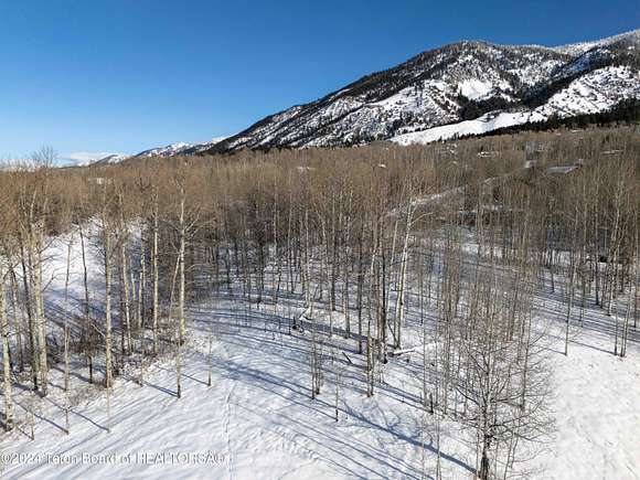 0.6 Acres of Residential Land for Sale in Star Valley Ranch, Wyoming