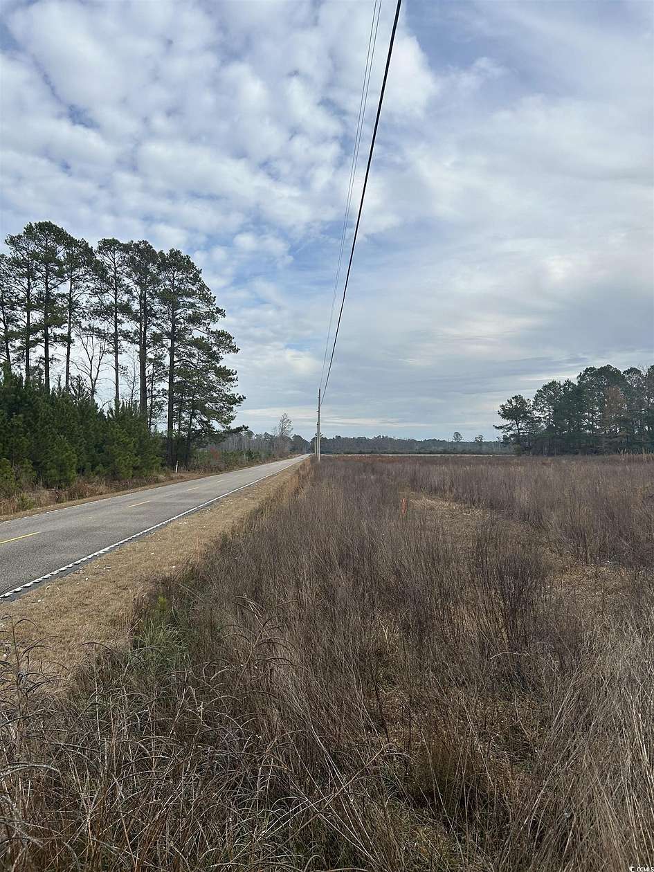 4 Acres of Land for Sale in Hemingway, South Carolina