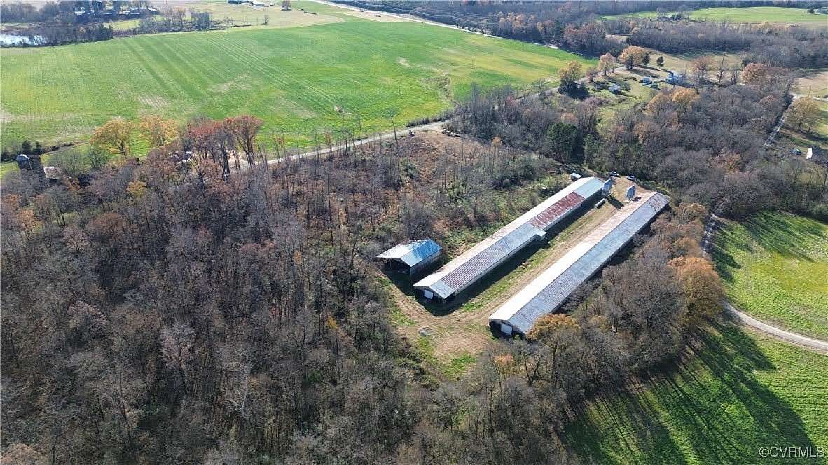 8.77 Acres of Residential Land for Sale in Amelia Court House, Virginia