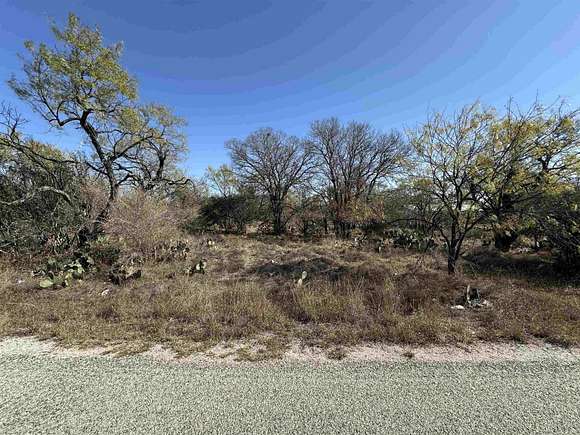 0.15 Acres of Residential Land for Sale in Kingsland, Texas