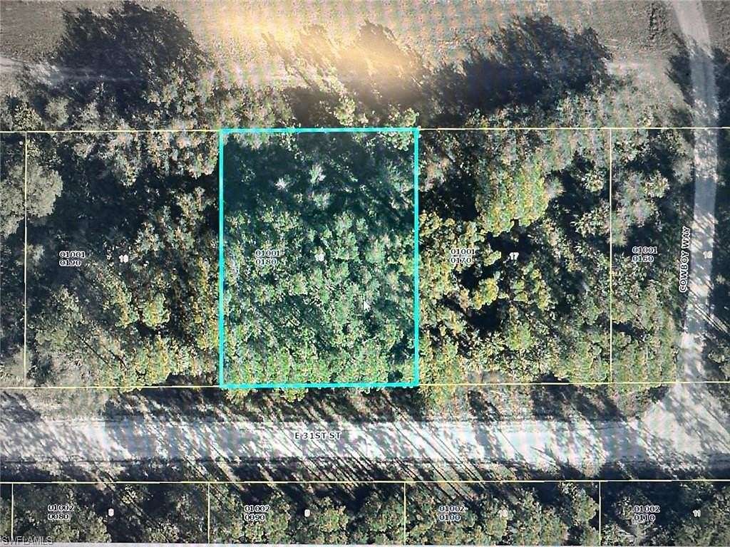 0.301 Acres of Residential Land for Sale in Alva, Florida