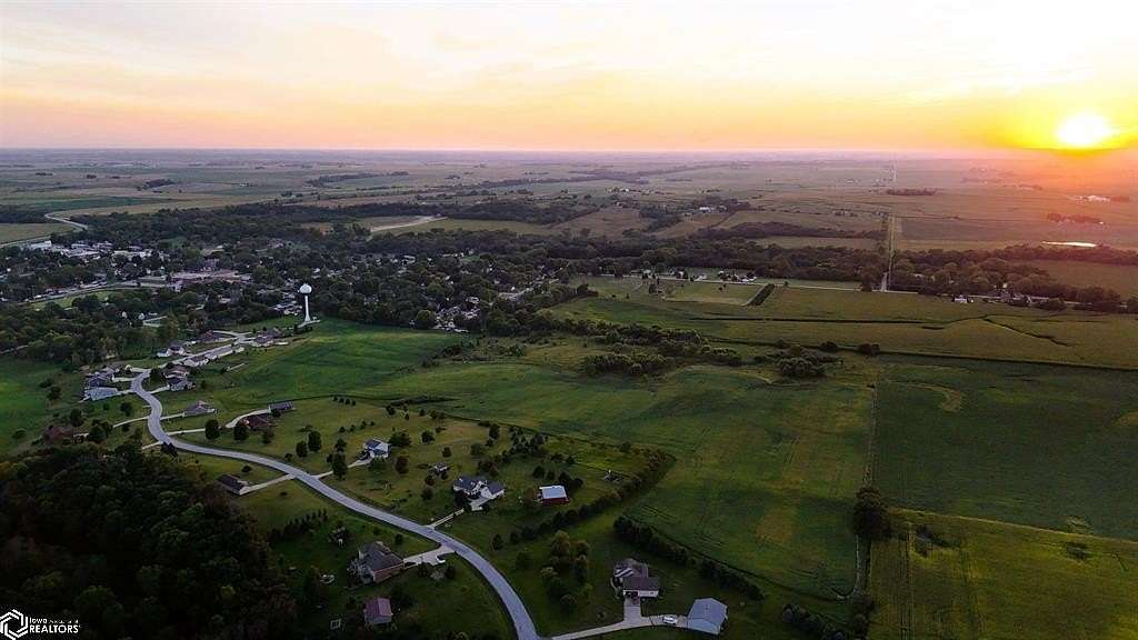 51.82 Acres of Agricultural Land for Auction in Maxwell, Iowa