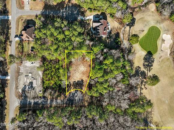 0.34 Acres of Residential Land for Sale in Powells Point, North Carolina