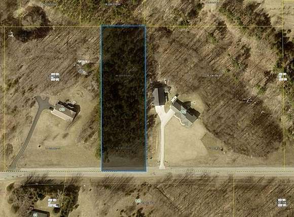 2.06 Acres of Land for Sale in Garfield Township, Michigan