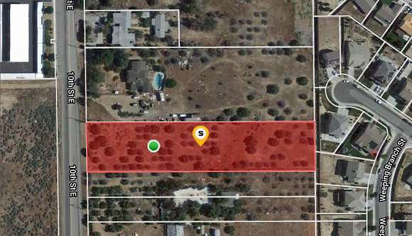 1.849 Acres of Land for Sale in Palmdale, California