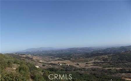 40.6 Acres of Agricultural & Residential Land for Sale in Temecula, California