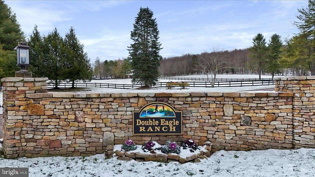 47.8 Acres of Recreational Land with Home for Sale in Oakland, Maryland