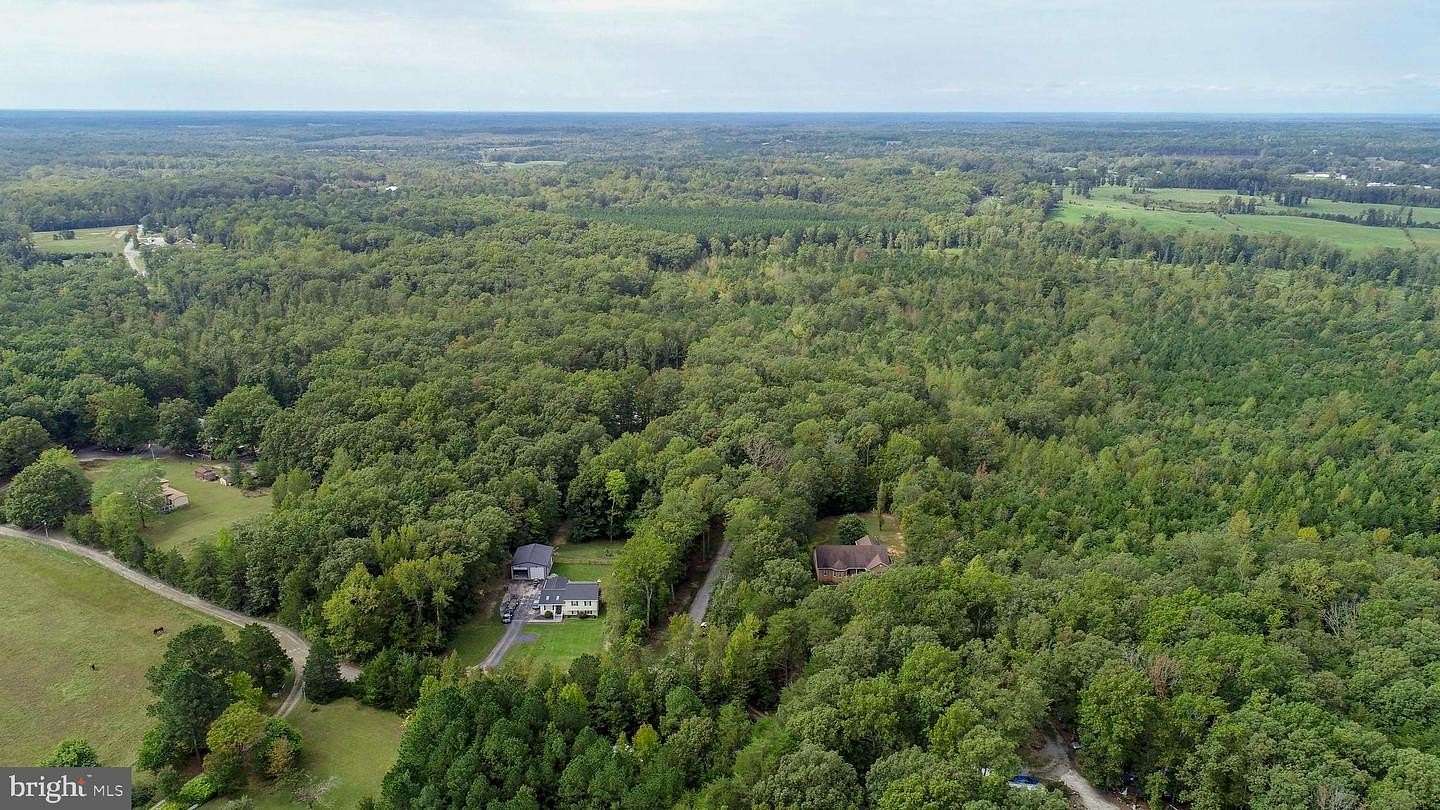 13.38 Acres of Land for Sale in Montpelier, Virginia